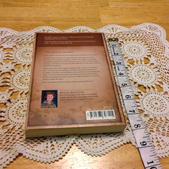 3 for $10 book sale! Amish -  Dear to Me, Wanda E. Brunstetter - Picture 2 of 7